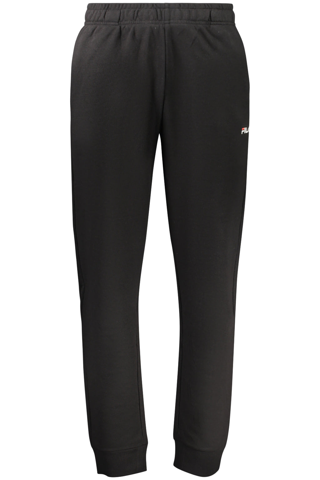 FILA MEN'S BLACK LONG TRACKSUIT PANTS