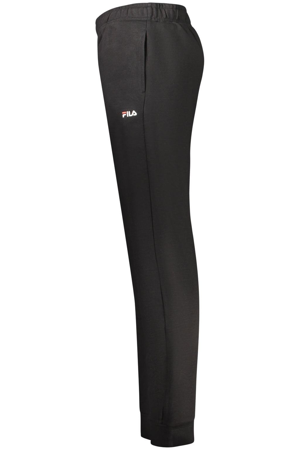FILA MEN'S BLACK LONG TRACKSUIT PANTS