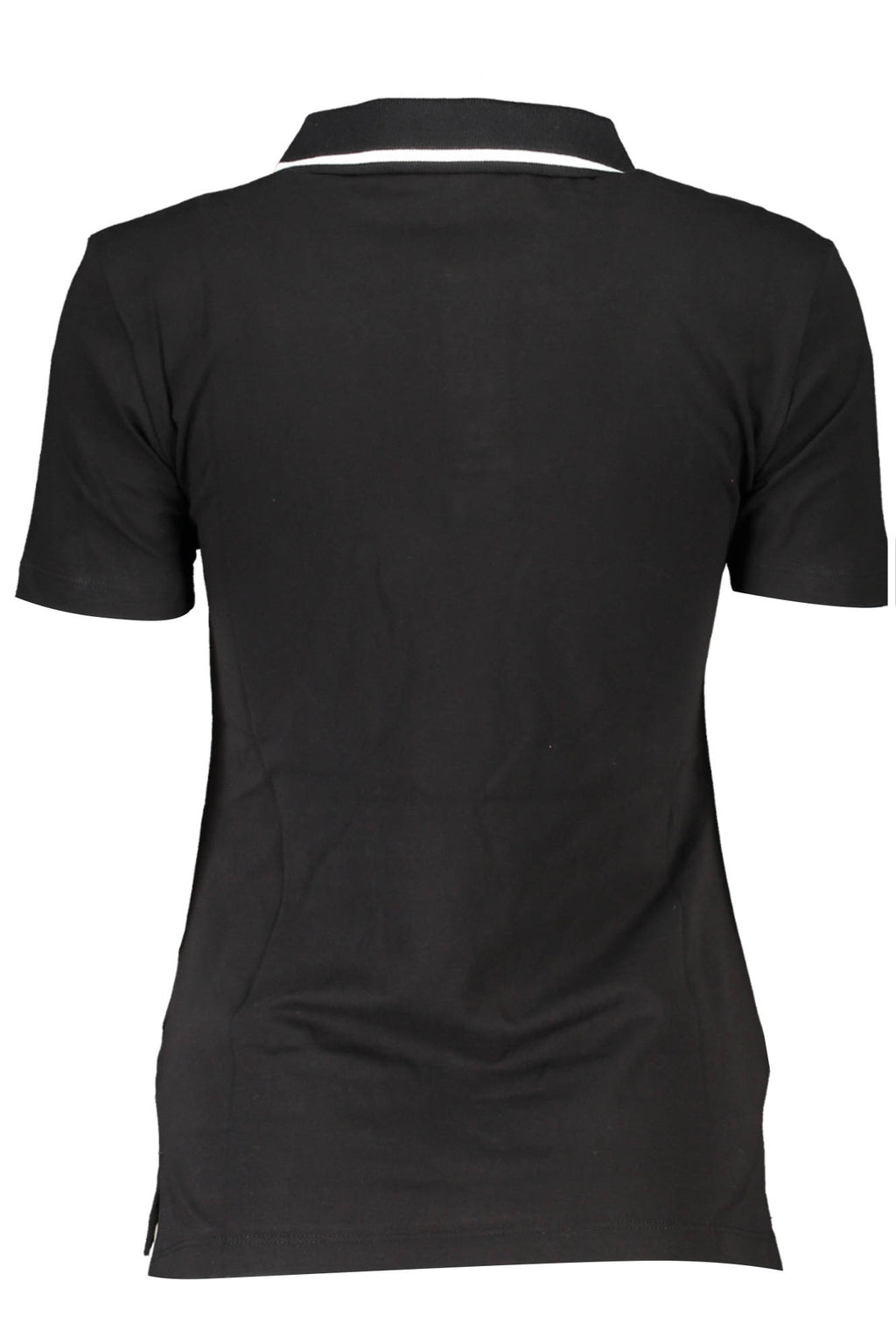 FILA POLO SHORT SLEEVE WOMAN BLACK