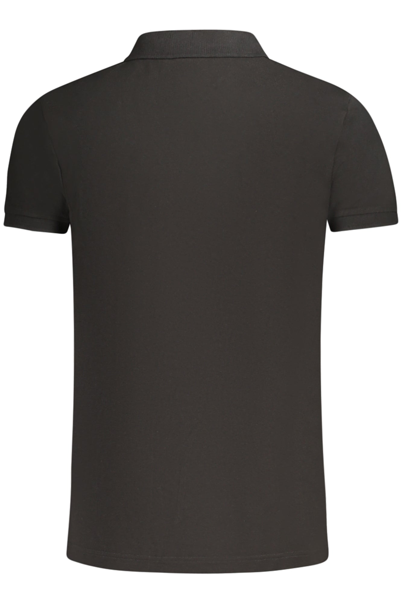FILA POLO SHORT SLEEVE MEN BLACK