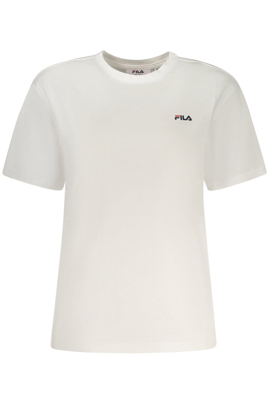 FILA WOMEN'S SHORT-SLEEVE T-SHIRT WHITE