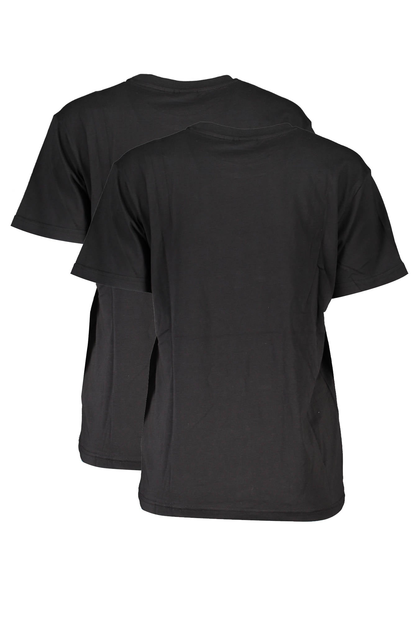 FILA SHORT SLEEVE T-SHIRT WOMEN BLACK