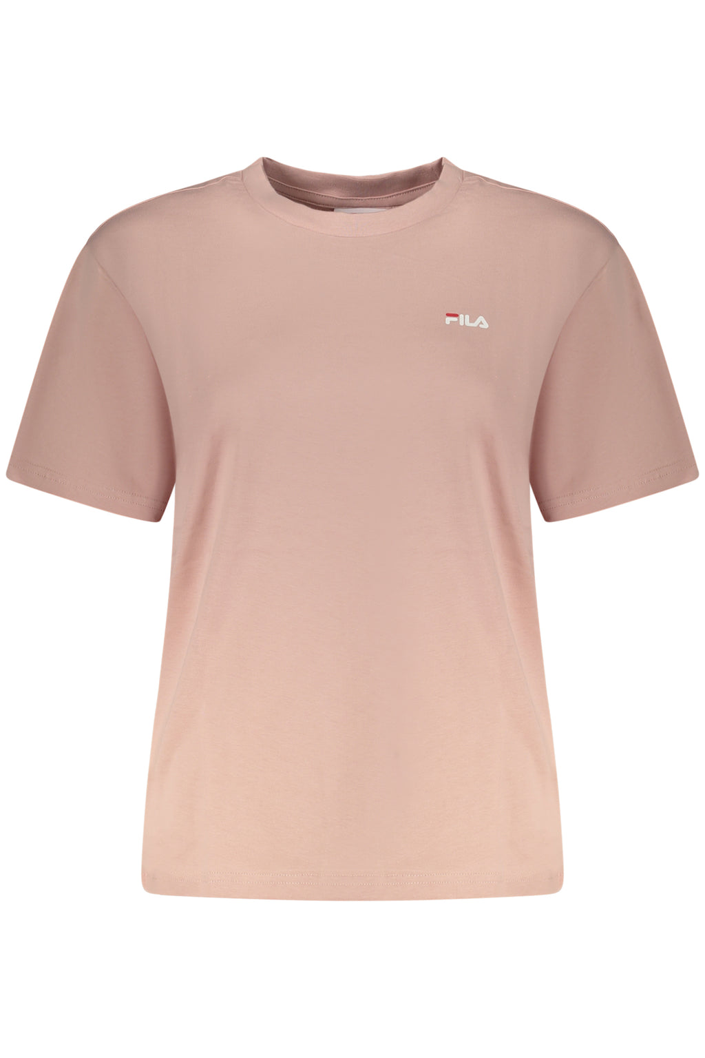FILA WOMEN'S PINK SHORT-SLEEVE T-SHIRT