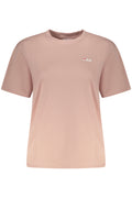 FILA WOMEN'S PINK SHORT-SLEEVE T-SHIRT