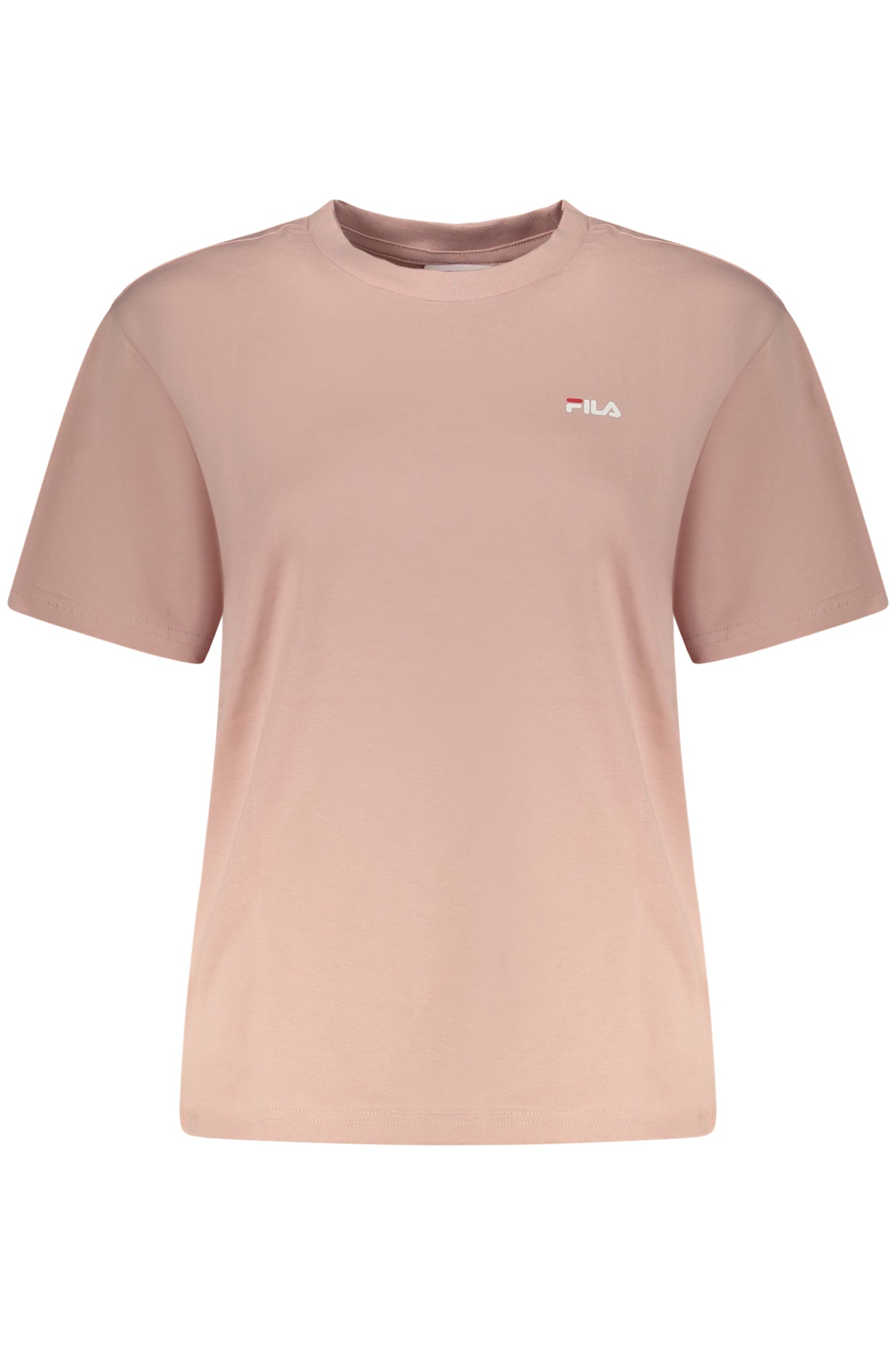 FILA WOMEN'S PINK SHORT-SLEEVE T-SHIRT
