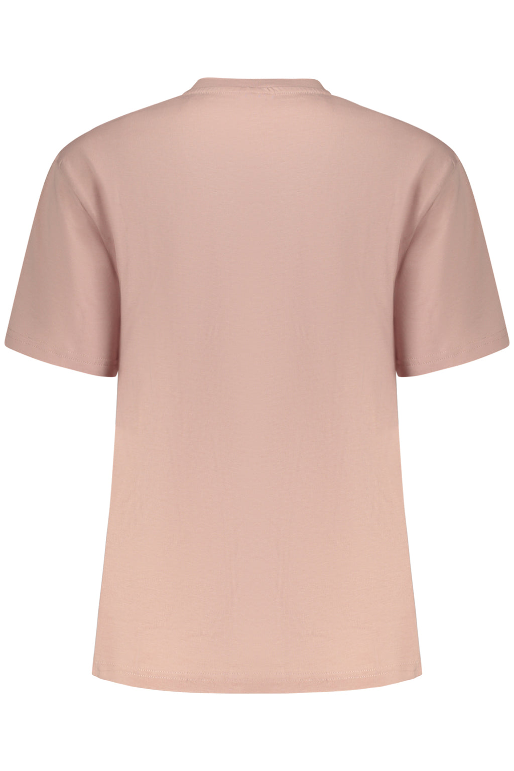 FILA WOMEN'S PINK SHORT-SLEEVE T-SHIRT