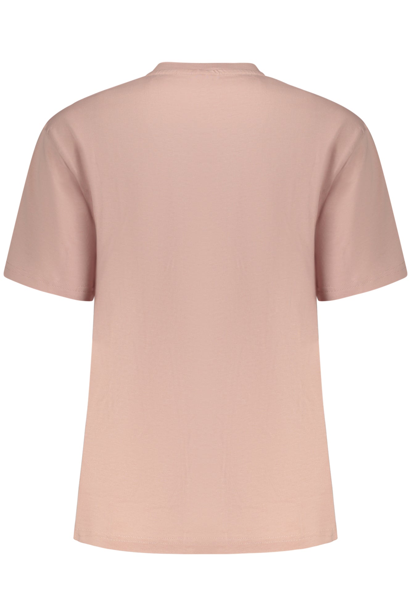 FILA WOMEN'S PINK SHORT-SLEEVE T-SHIRT