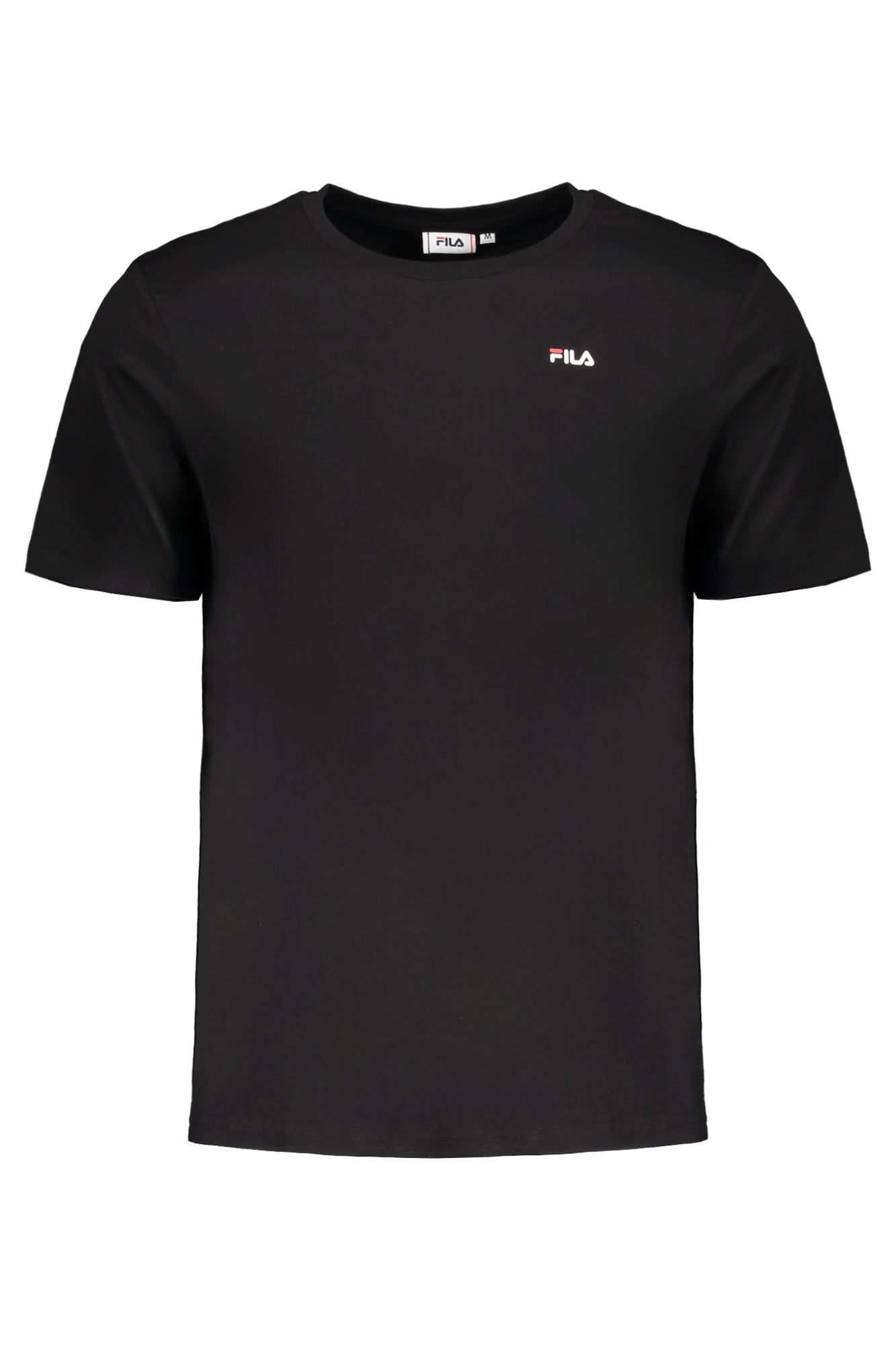 FILA MEN'S SHORT SLEEVE T-SHIRT WHITE
