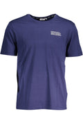 FILA BLUE MAN SHORT SLEEVE T-SHIRT