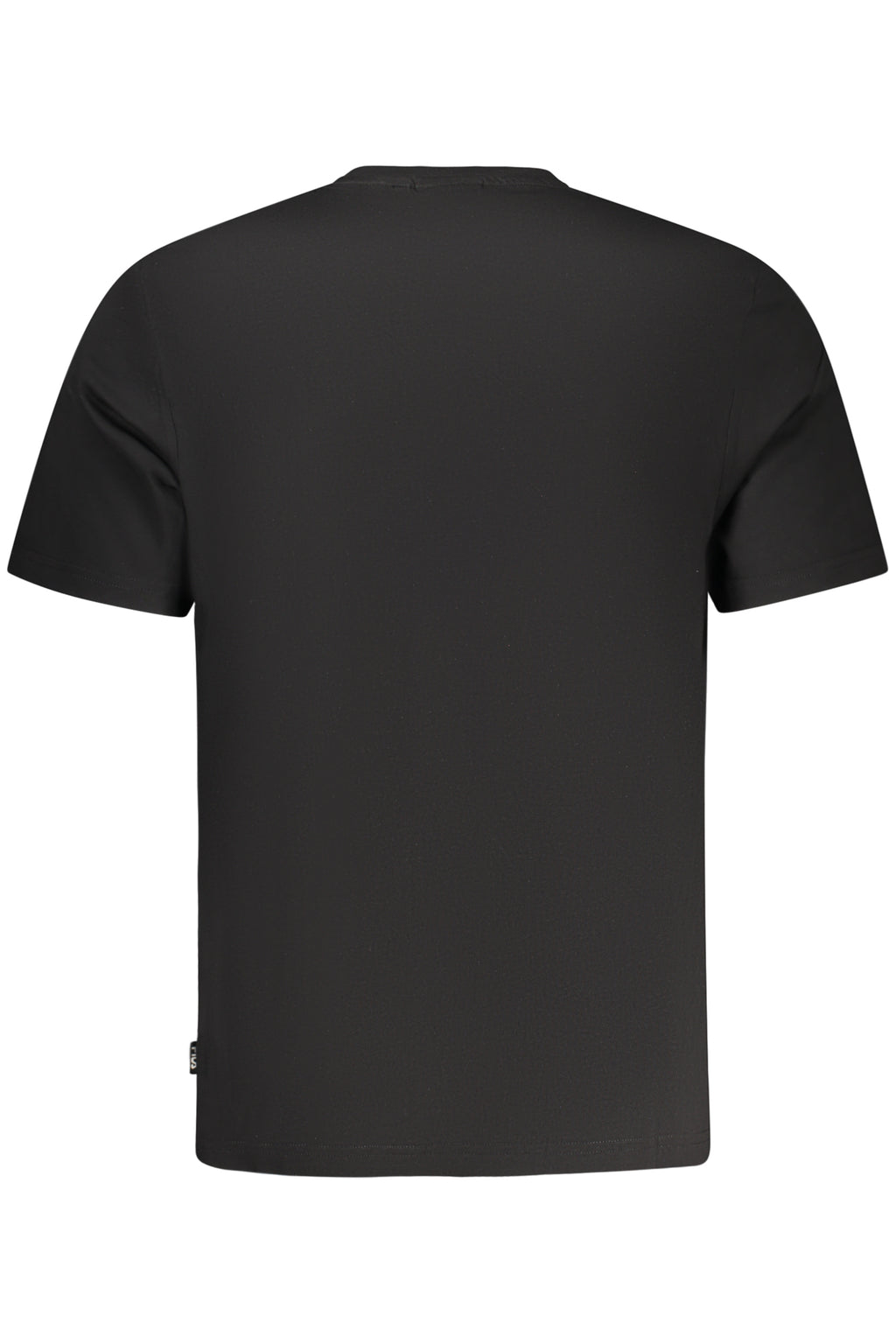 FILA MEN'S SHORT-SLEEVE T-SHIRT BLACK