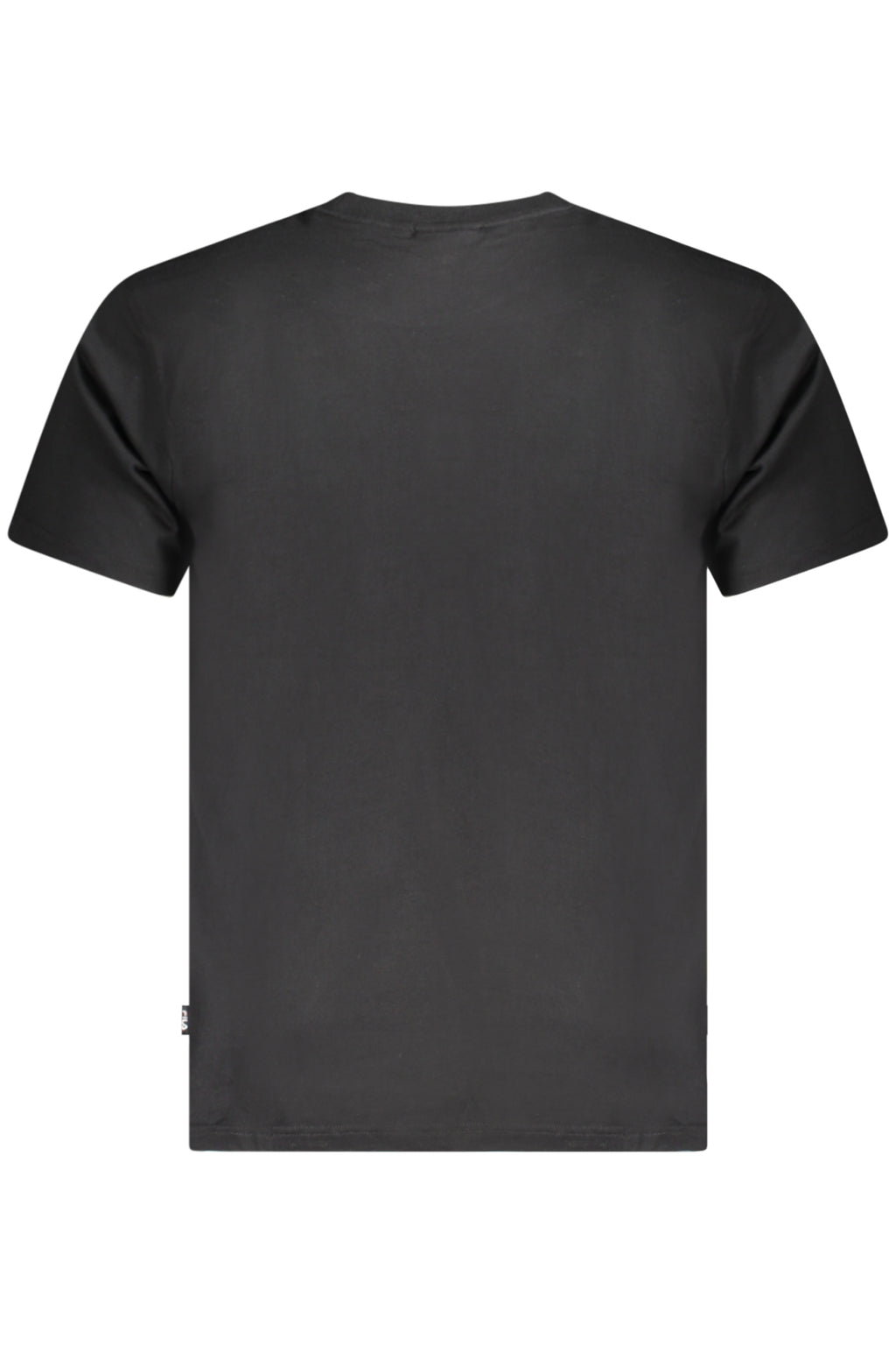FILA MEN'S SHORT SLEEVE T-SHIRT BLACK
