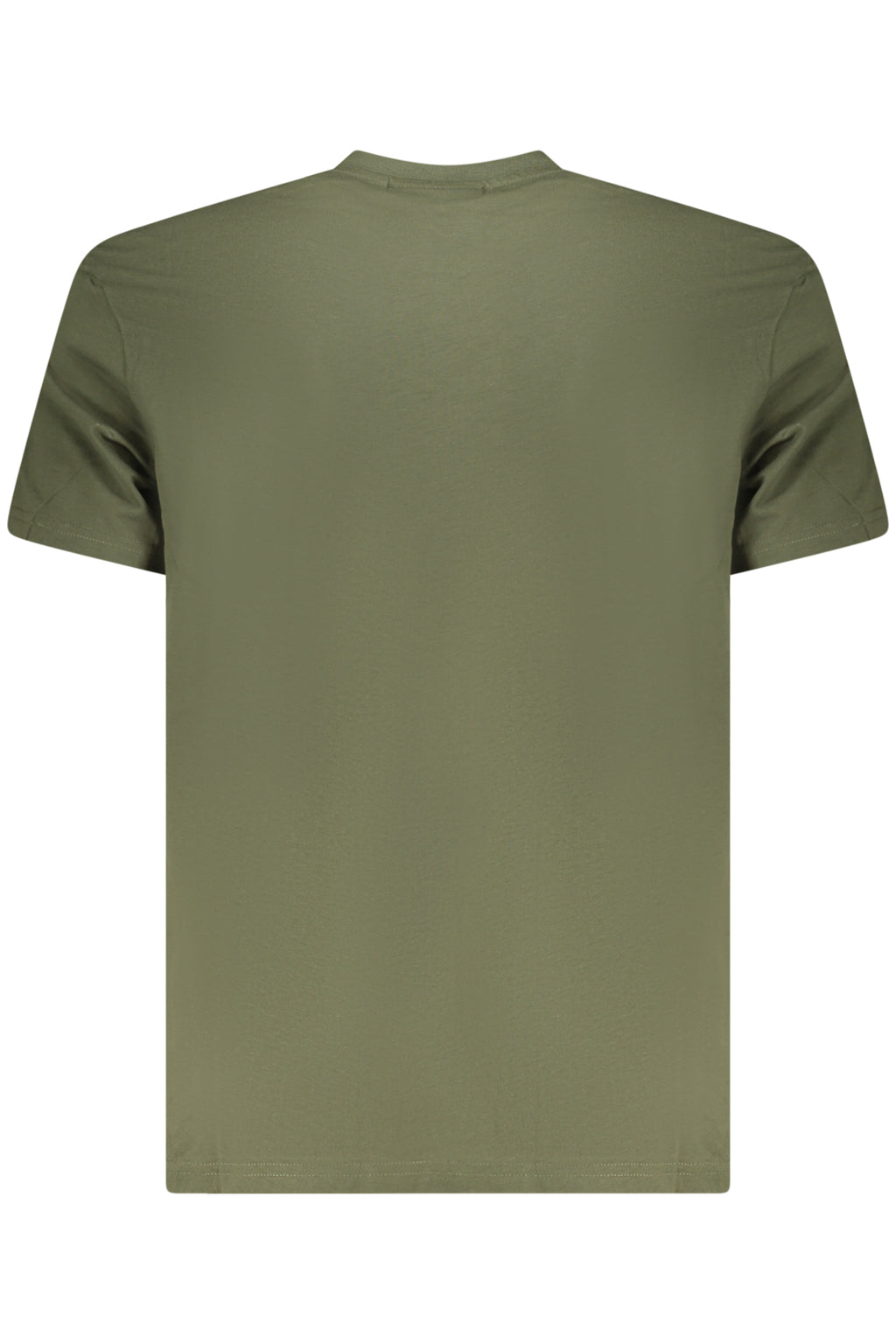 FILA MEN'S SHORT-SLEEVED T-SHIRT GREEN