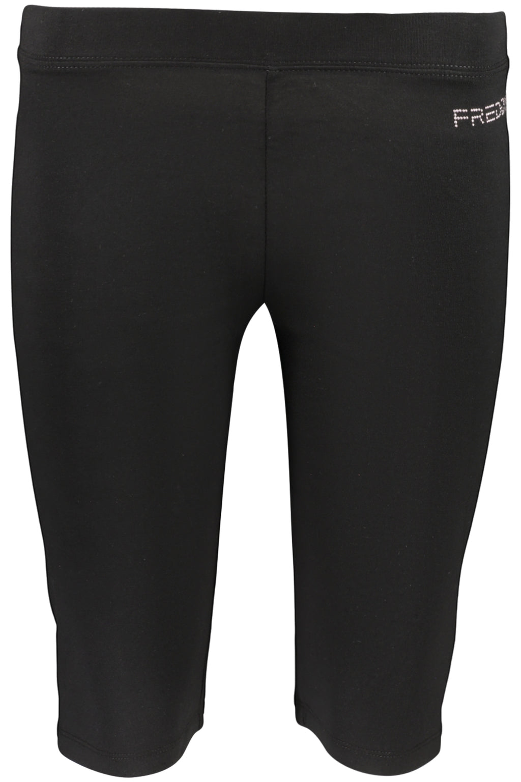 FREDDY JEANS WOMEN'S BLACK SHORTS