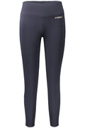 FREDDY WOMEN'S BLUE LEGGINGS