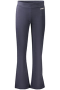 FREDDY WOMEN'S BLUE LEGGINGS