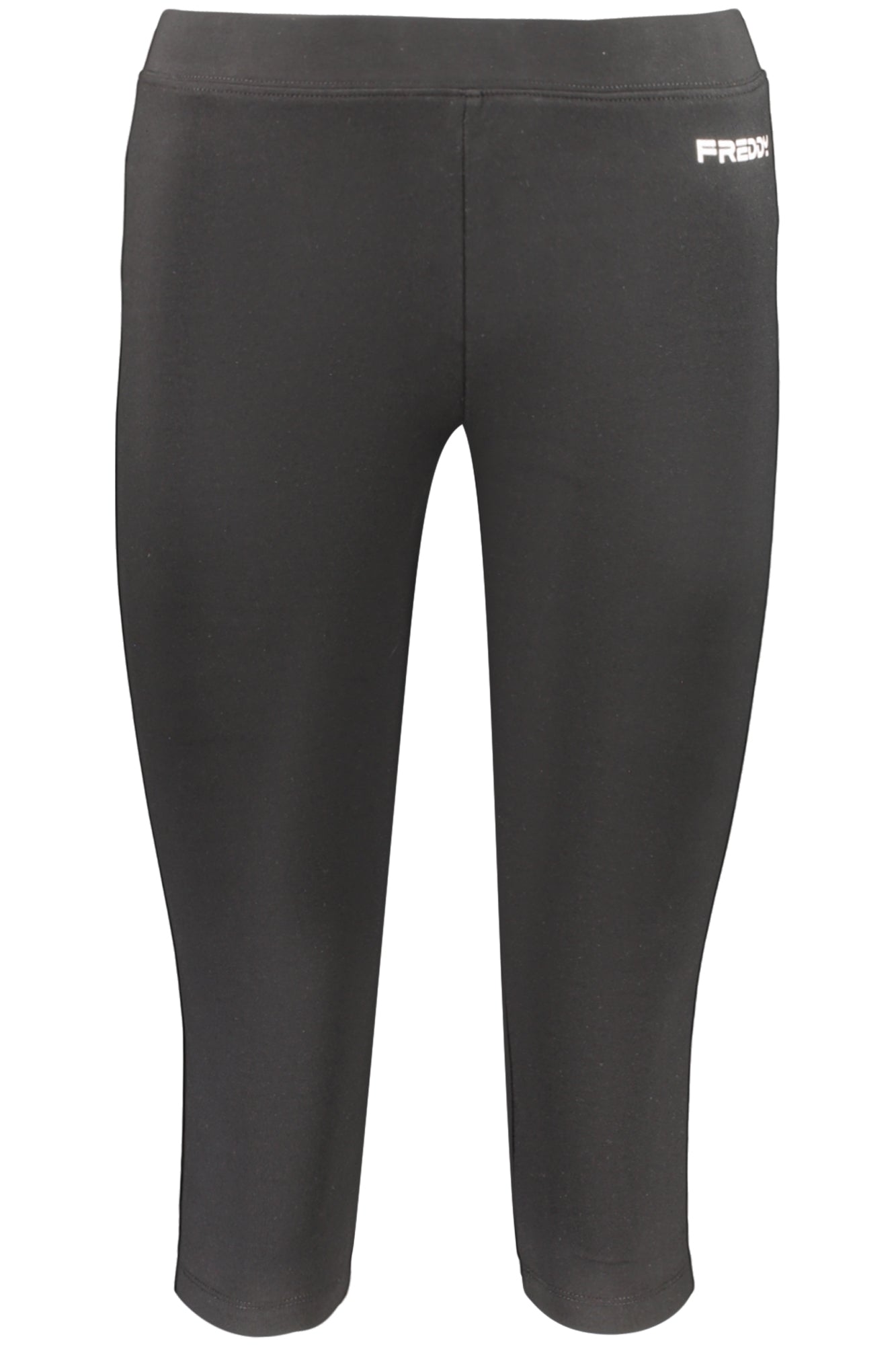 FREDDY WOMEN'S BLACK LEGGINGS