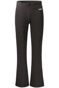 FREDDY WOMEN'S BLACK LEGGINGS