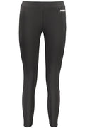 FREDDY WOMEN'S BLACK LEGGINGS
