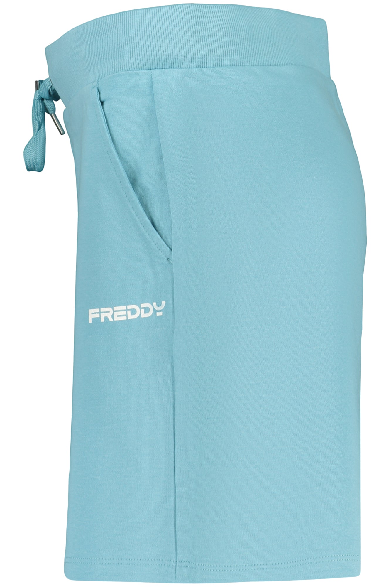 FREDDY WOMEN'S LONG TRACKSUIT TROUSERS, BLUE