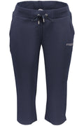 FREDDY WOMEN'S LONG BLUE TRACKSUIT TROUSERS