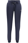 FREDDY WOMEN'S LONG BLUE TRACKSUIT TROUSERS