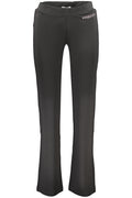 FREDDY WOMEN'S LONG BLACK TRACKSUIT PANTS