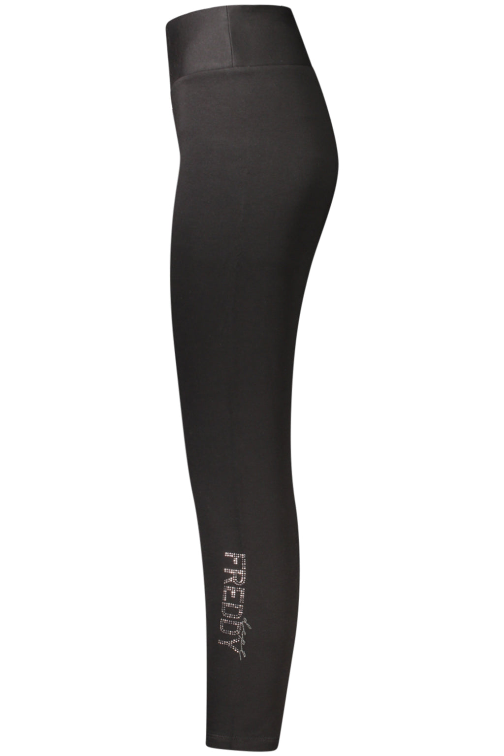 FREDDY WOMEN'S LONG BLACK TRACKSUIT PANTS