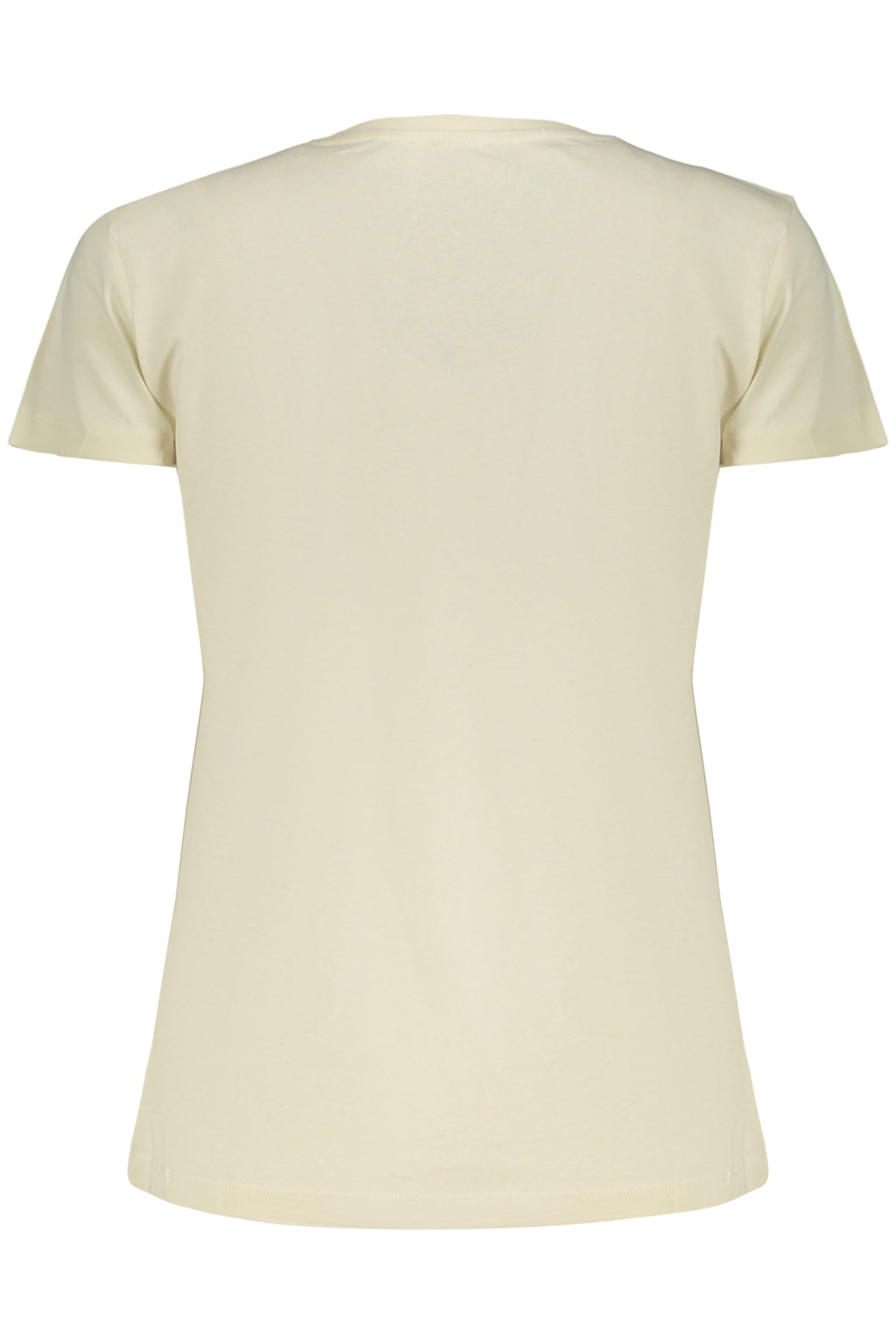 FREDDY WOMEN'S SHORT-SLEEVE T-SHIRT BEIGE