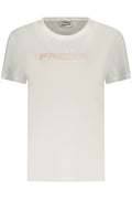 FREDDY WOMEN'S SHORT-SLEEVE T-SHIRT WHITE