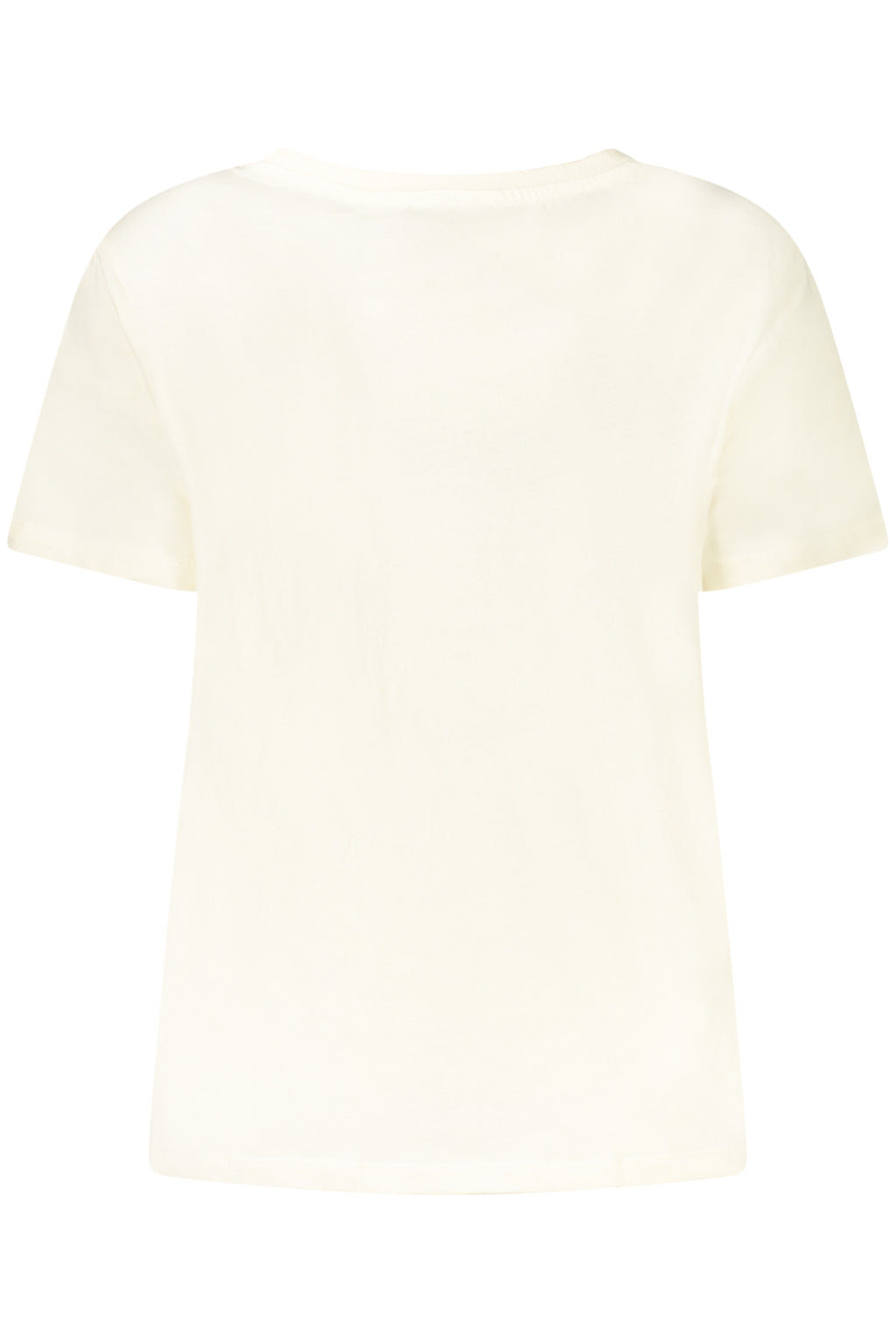 FREDDY WOMEN'S SHORT-SLEEVE T-SHIRT WHITE