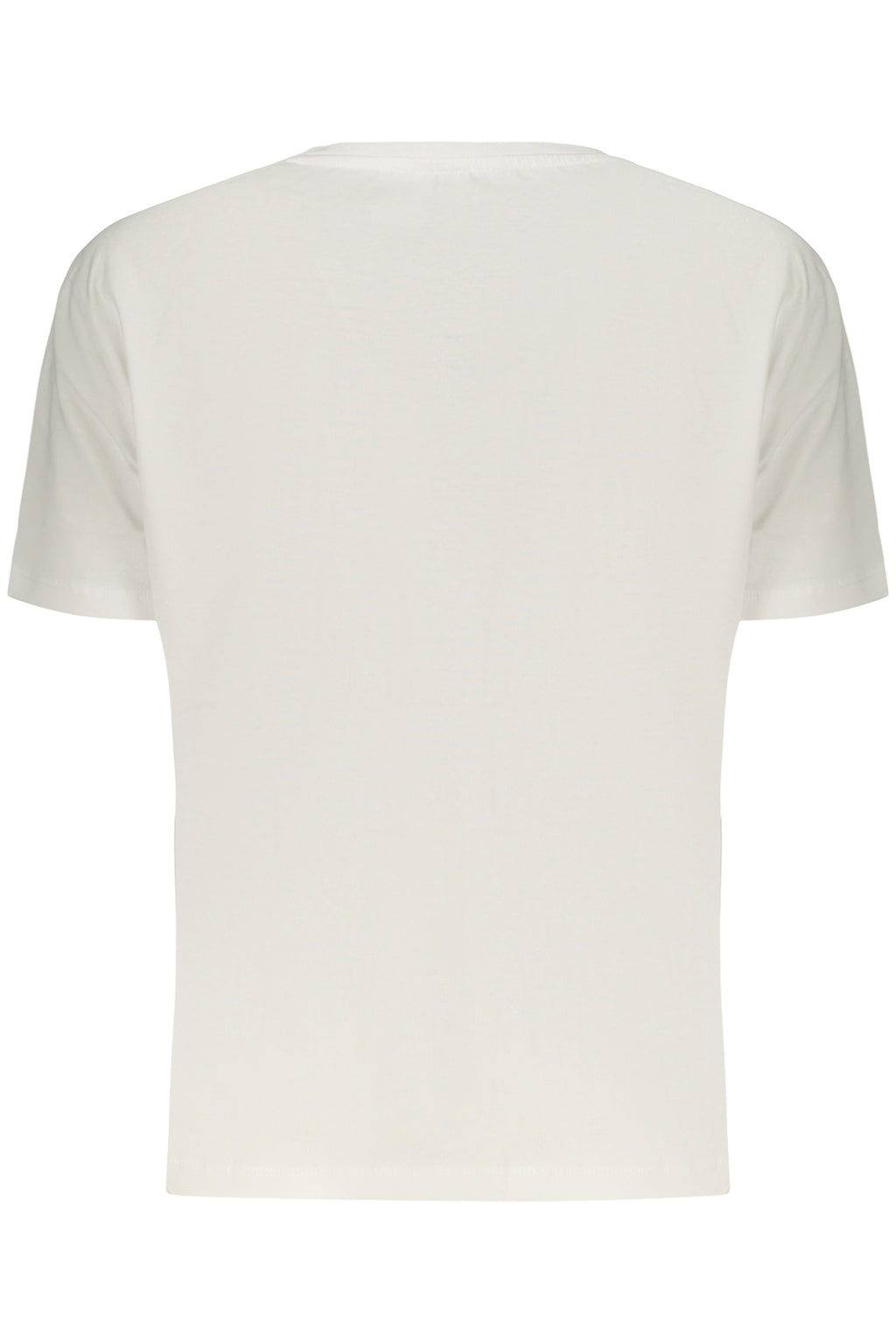 FREDDY WOMEN'S SHORT-SLEEVE T-SHIRT WHITE