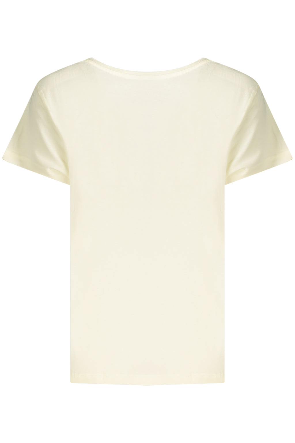FREDDY WOMEN'S SHORT-SLEEVE T-SHIRT WHITE