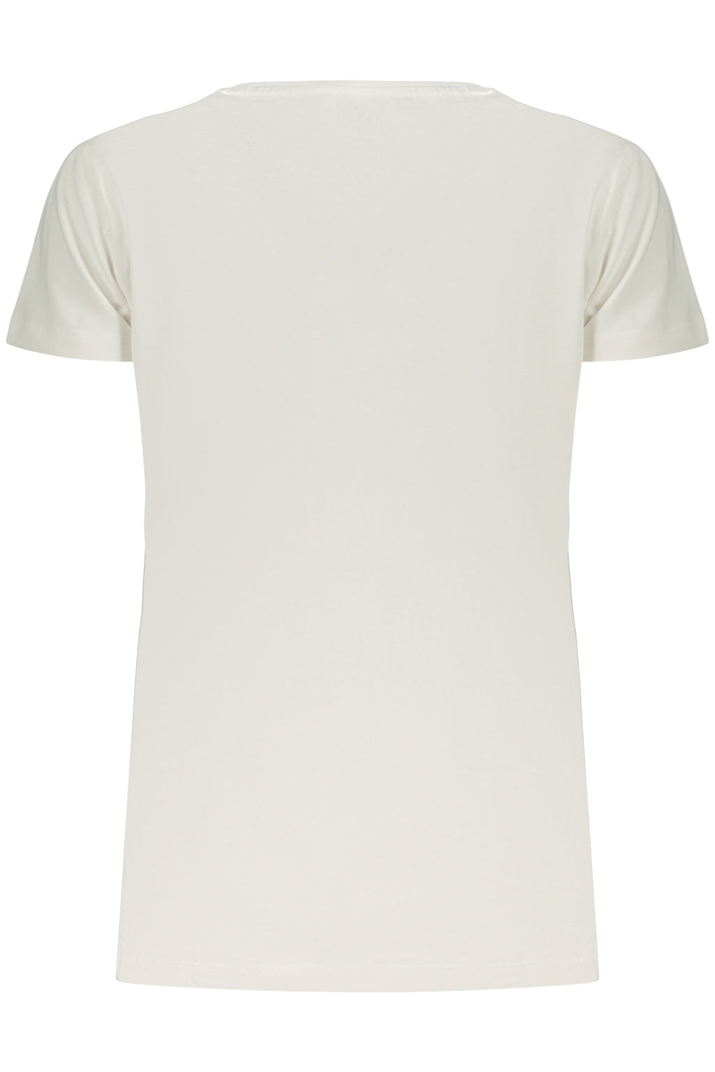FREDDY WOMEN'S SHORT-SLEEVE T-SHIRT WHITE