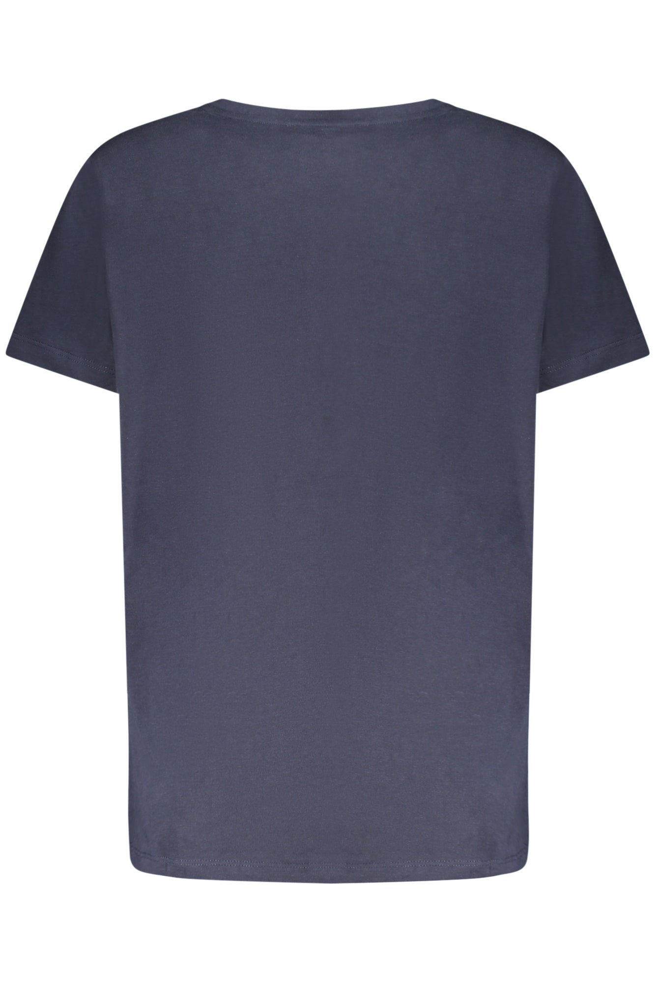 FREDDY WOMEN'S SHORT-SLEEVE T-SHIRT BLUE