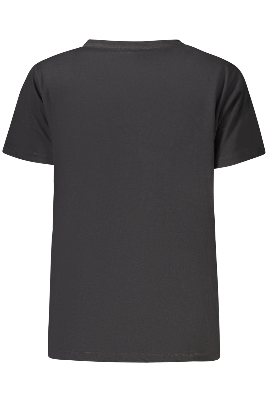 FREDDY WOMEN'S SHORT-SLEEVE T-SHIRT BLACK