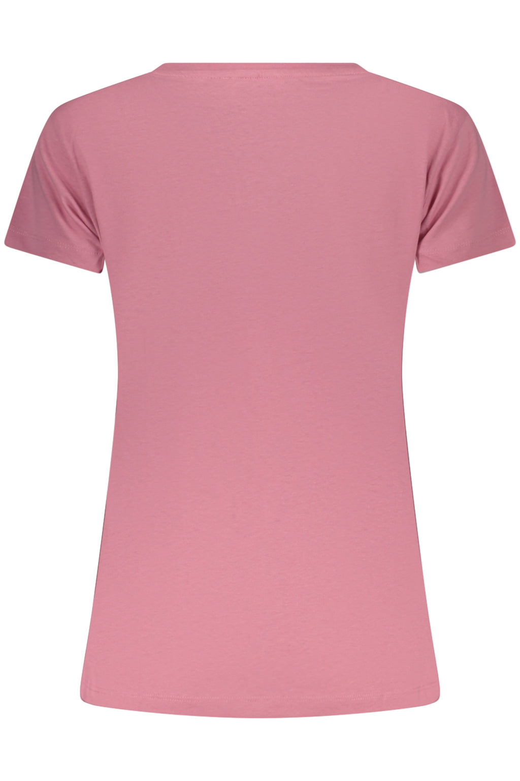 FREDDY WOMEN'S PINK SHORT-SLEEVE T-SHIRT