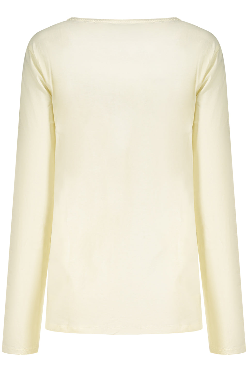 FREDDY WOMEN'S LONG-SLEEVED T-SHIRT WHITE