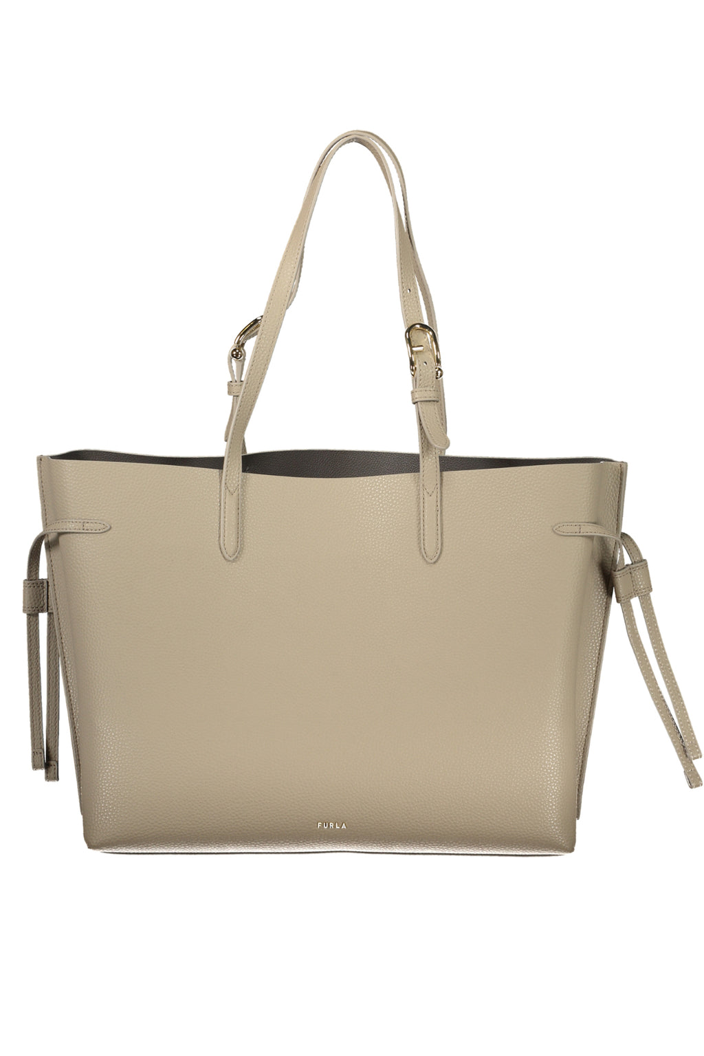 FURLA WOMEN'S BEIGE BAG
