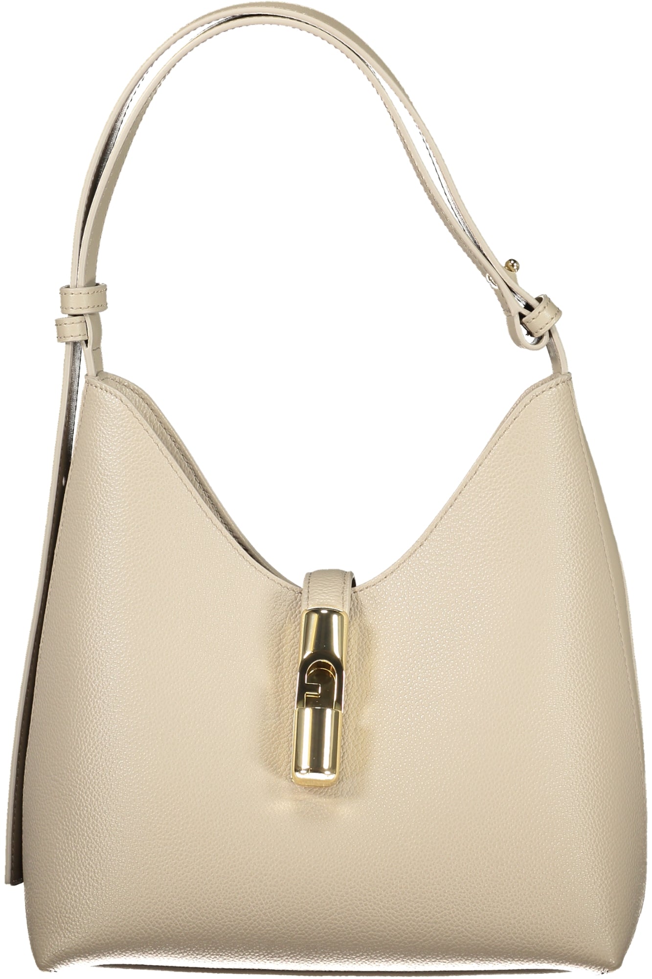 FURLA WOMEN'S BEIGE BAG