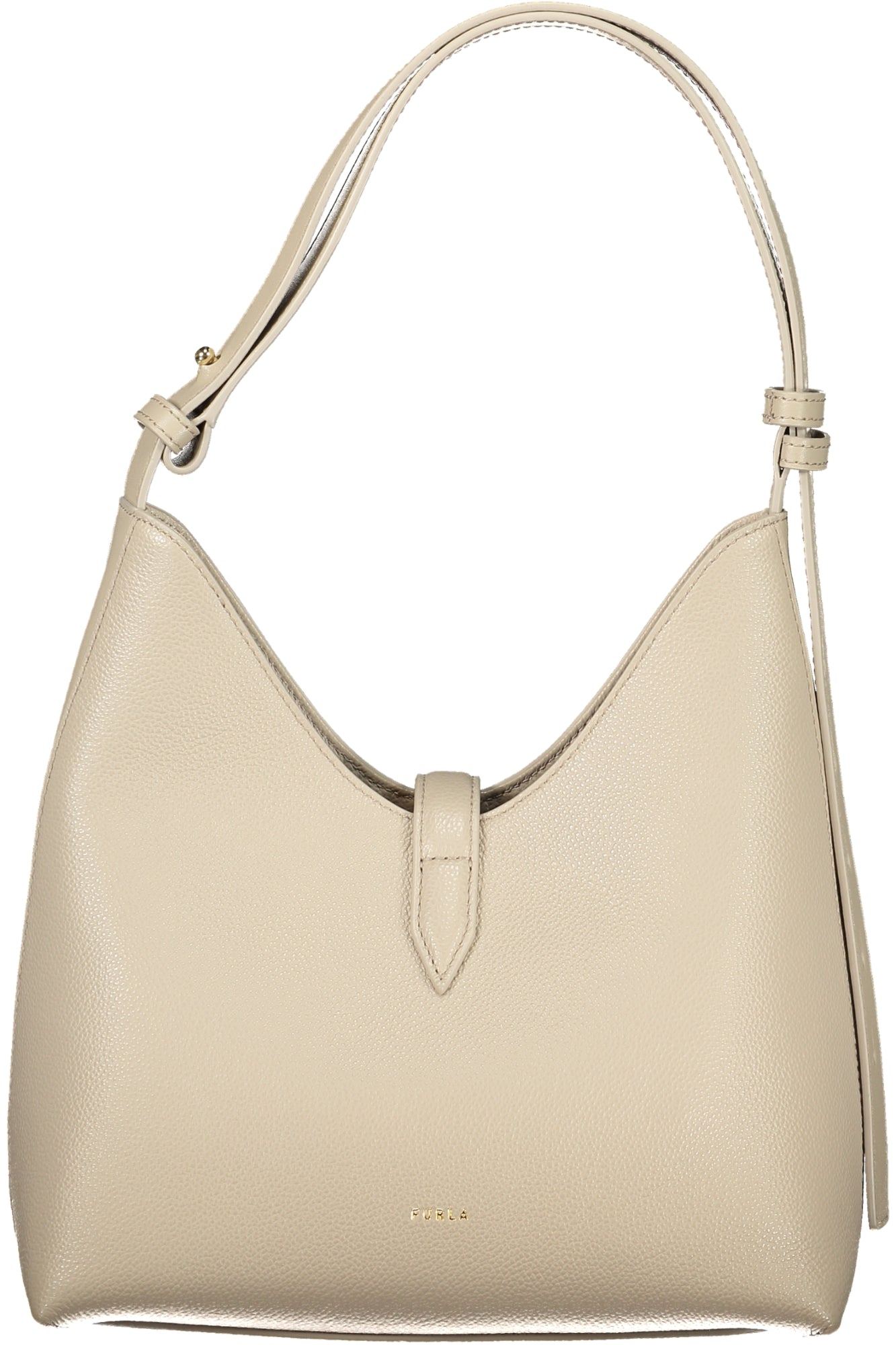 FURLA WOMEN'S BEIGE BAG