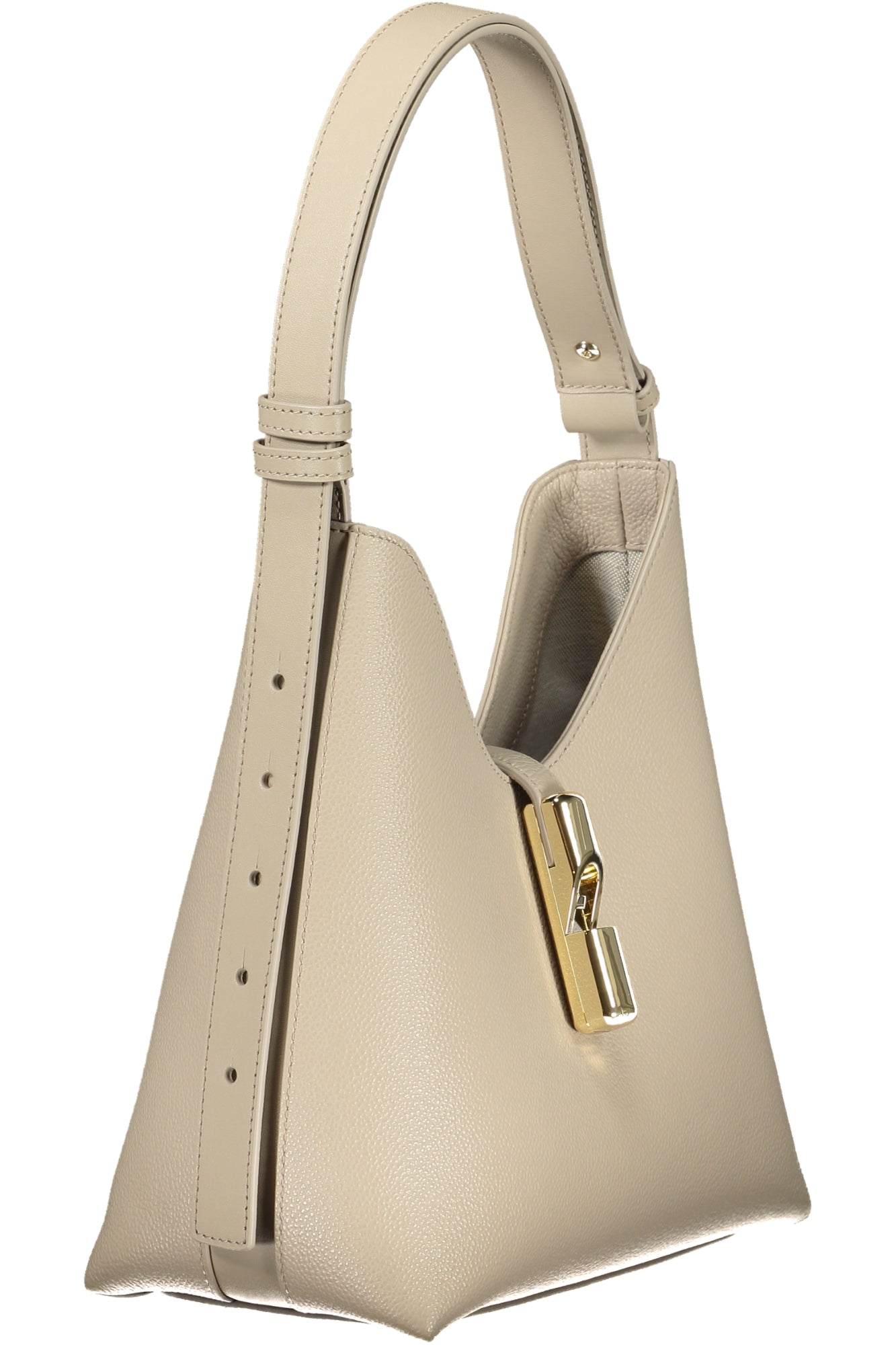 FURLA WOMEN'S BEIGE BAG
