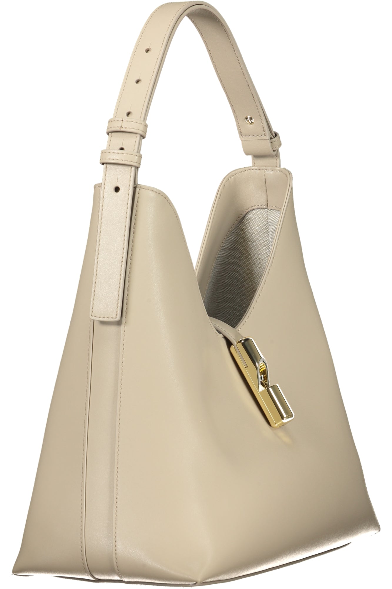 FURLA WOMEN'S BEIGE BAG