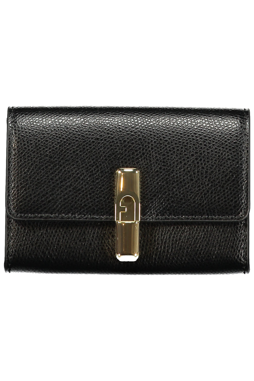 FURLA WOMEN'S BLACK WALLET