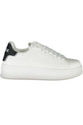 GAELLE PARIS WOMEN'S SPORTS SHOES WHITE