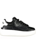 GAELLE PARIS BLACK WOMEN'S SPORTS SHOES