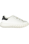 GAELLE PARIS WHITE MEN'S SPORTS SHOES