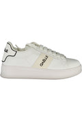 GAELLE PARIS WHITE MEN'S SPORTS SHOES