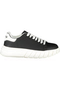 GAELLE PARIS BLACK MEN'S SPORTS SHOES