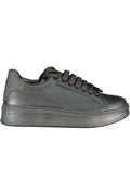 GAELLE PARIS BLACK MEN'S SPORTS SHOES