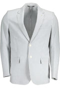GANT CLASSIC JACKET MEN WHITE